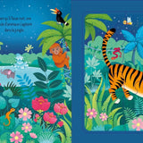 La Jungle – Mon livre puzzle – Dès 2 ans NATHAN