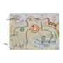 Labyrinthe magnétique en bois Safari Friends – jeu de motricité fine