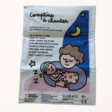 La Gazette des Bébés « Une Mamie pour la Vie » – Livre d’éveil en tissu BAYARD JEUNESSE
