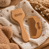 Peigne et brosse CHAT GMLB