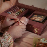 Lampe à histoires enfant – Projecteur d’images Fairy Garden LITTLE DUTCH