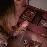 Lampe à histoires enfant – Projecteur d’images Fairy Garden LITTLE DUTCH