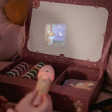 Lampe à histoires enfant – Projecteur d’images Fairy Garden LITTLE DUTCH