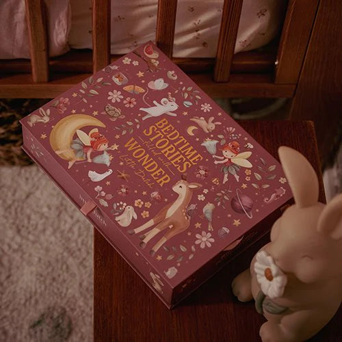 Lampe à histoires enfant – Projecteur d’images Fairy Garden LITTLE DUTCH