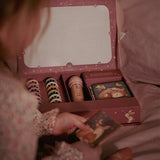 Lampe à histoires enfant – Projecteur d’images Fairy Garden LITTLE DUTCH