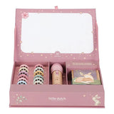 Lampe à histoires enfant – Projecteur d’images Fairy Garden LITTLE DUTCH