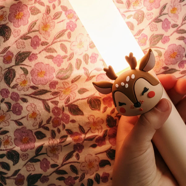 Lampe veilleuse enfant Zoo Light – Cerf – The Zoofamily