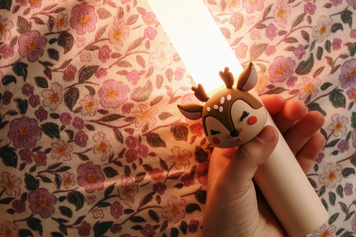 Lampe veilleuse enfant Zoo Light – Cerf – The Zoofamily