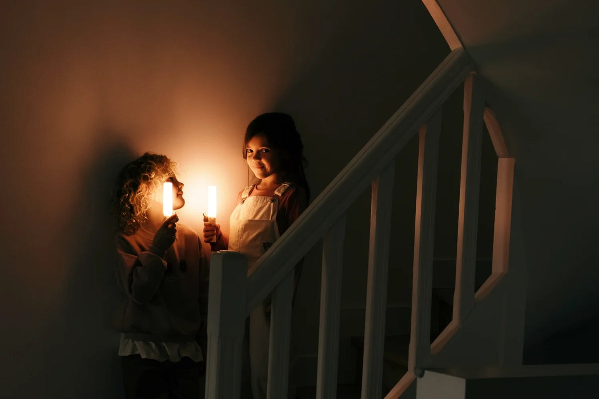 Lampe veilleuse enfant Zoo Light – Cerf – The Zoofamily