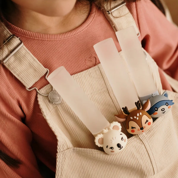 Lampe veilleuse enfant Zoo Light – Cerf – The Zoofamily