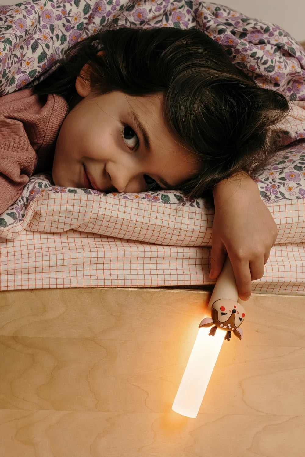 Lampe veilleuse enfant Zoo Light – Cerf – The Zoofamily