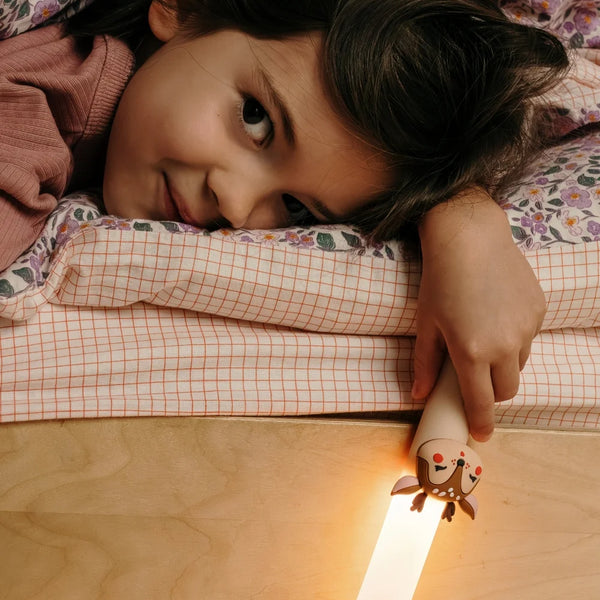 Lampe veilleuse enfant Zoo Light – Cerf – The Zoofamily