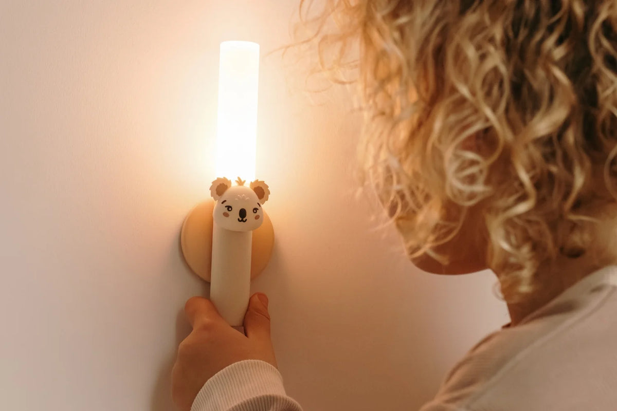 Lampe veilleuse enfant Zoo Light – Koala – The Zoofamily