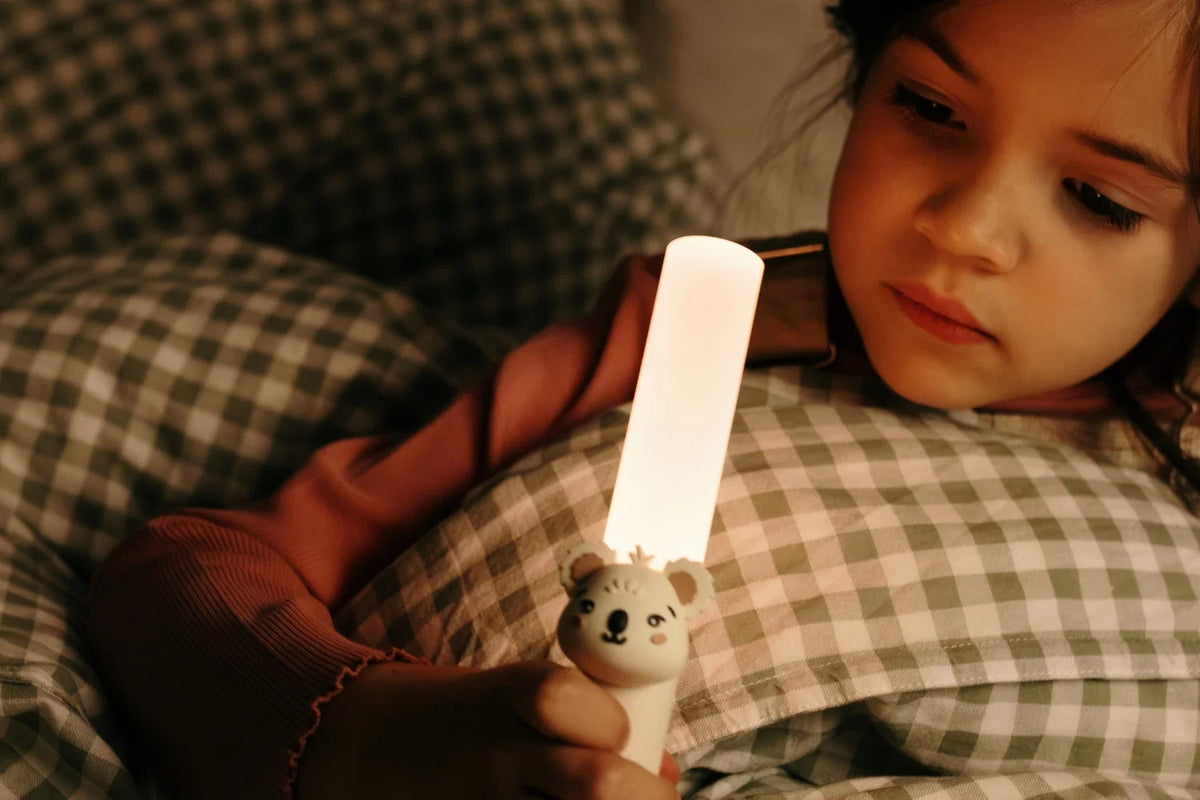 Lampe veilleuse enfant Zoo Light – Koala – The Zoofamily