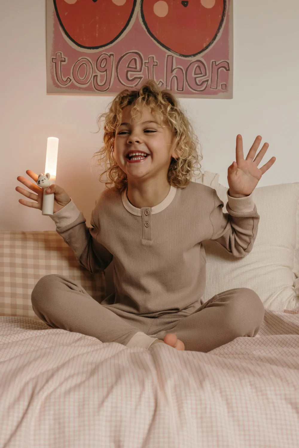 Lampe veilleuse enfant Zoo Light – Koala – The Zoofamily