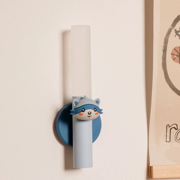 Lampe veilleuse enfant Zoo Light – Raton laveur – The Zoofamily