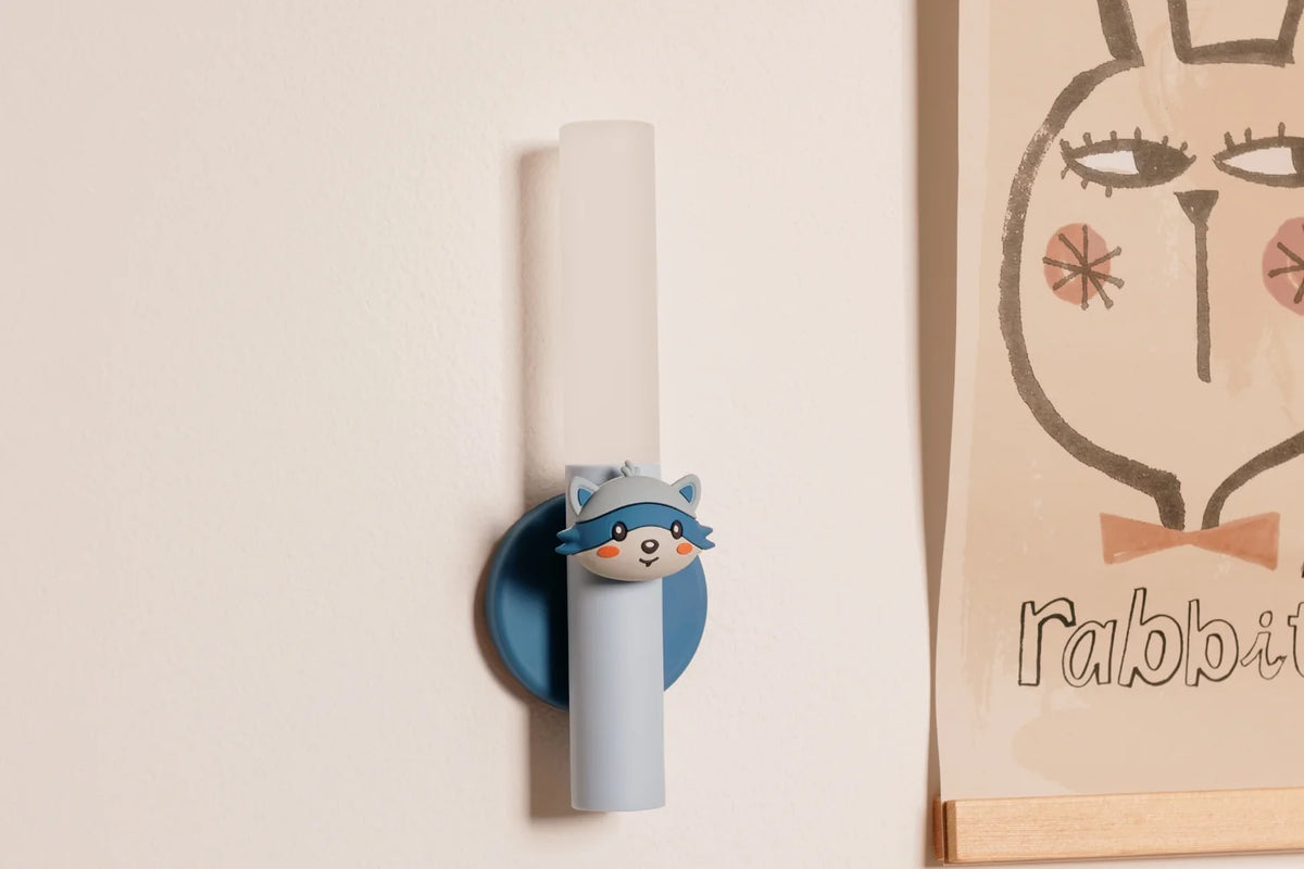 Lampe veilleuse enfant Zoo Light – Raton laveur – The Zoofamily