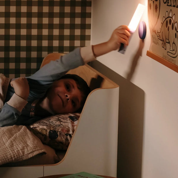 Lampe veilleuse enfant Zoo Light – Raton laveur – The Zoofamily