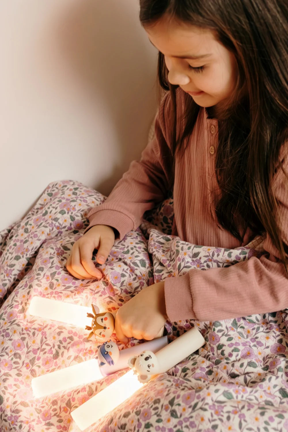 Lampe veilleuse enfant Zoo Light – Raton laveur – The Zoofamily