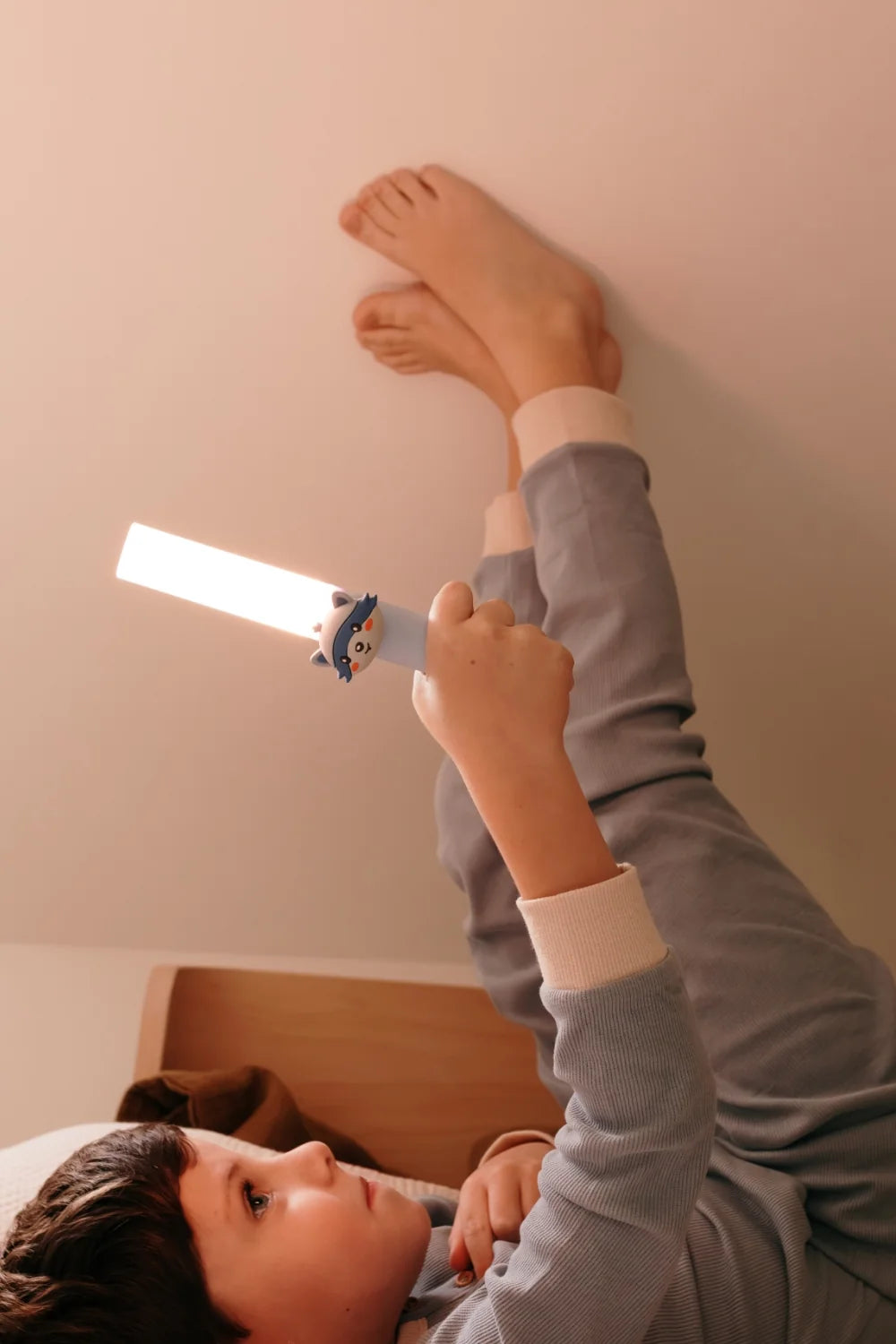 Lampe veilleuse enfant Zoo Light – Raton laveur – The Zoofamily