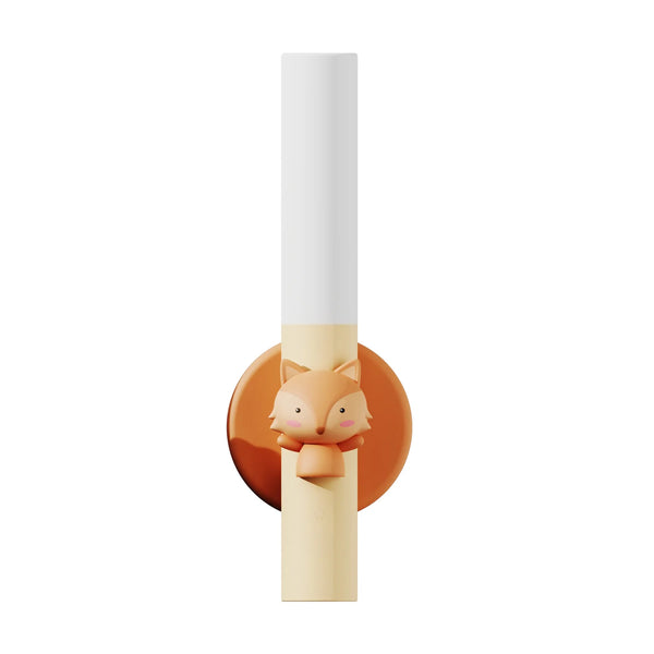 Lampe veilleuse enfant Zoo Light – Renard – The Zoofamily