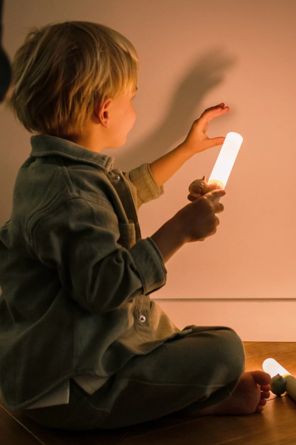 Lampe veilleuse enfant Zoo Light – Renard – The Zoofamily