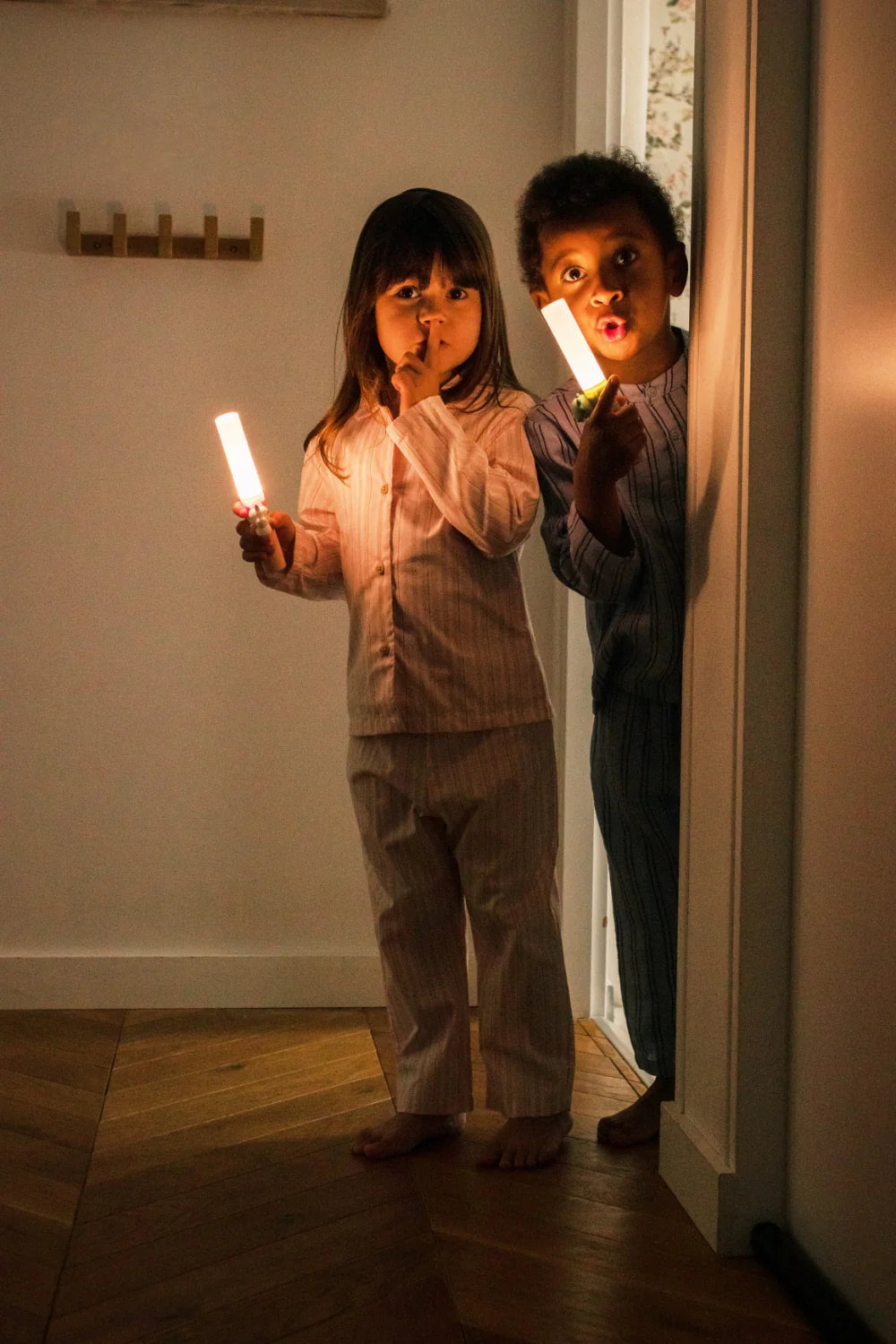 Lampe veilleuse enfant Zoo Light – Renard – The Zoofamily