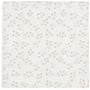 1 Lange gaze de coton small 70x70cm - Leafy Dreams JOLLEIN