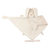 Maxi doudou lapin bébé 65x40 cm – Doudou sable dès la naissance NATTOU