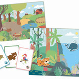 Les bébés animaux – Mon petit coffret aimanté – Dès 3 ans AUZOU