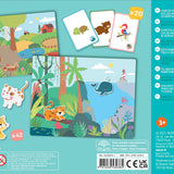 Les bébés animaux – Mon petit coffret aimanté – Dès 3 ans AUZOU