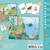 Les bébés animaux – Mon petit coffret aimanté – Dès 3 ans AUZOU