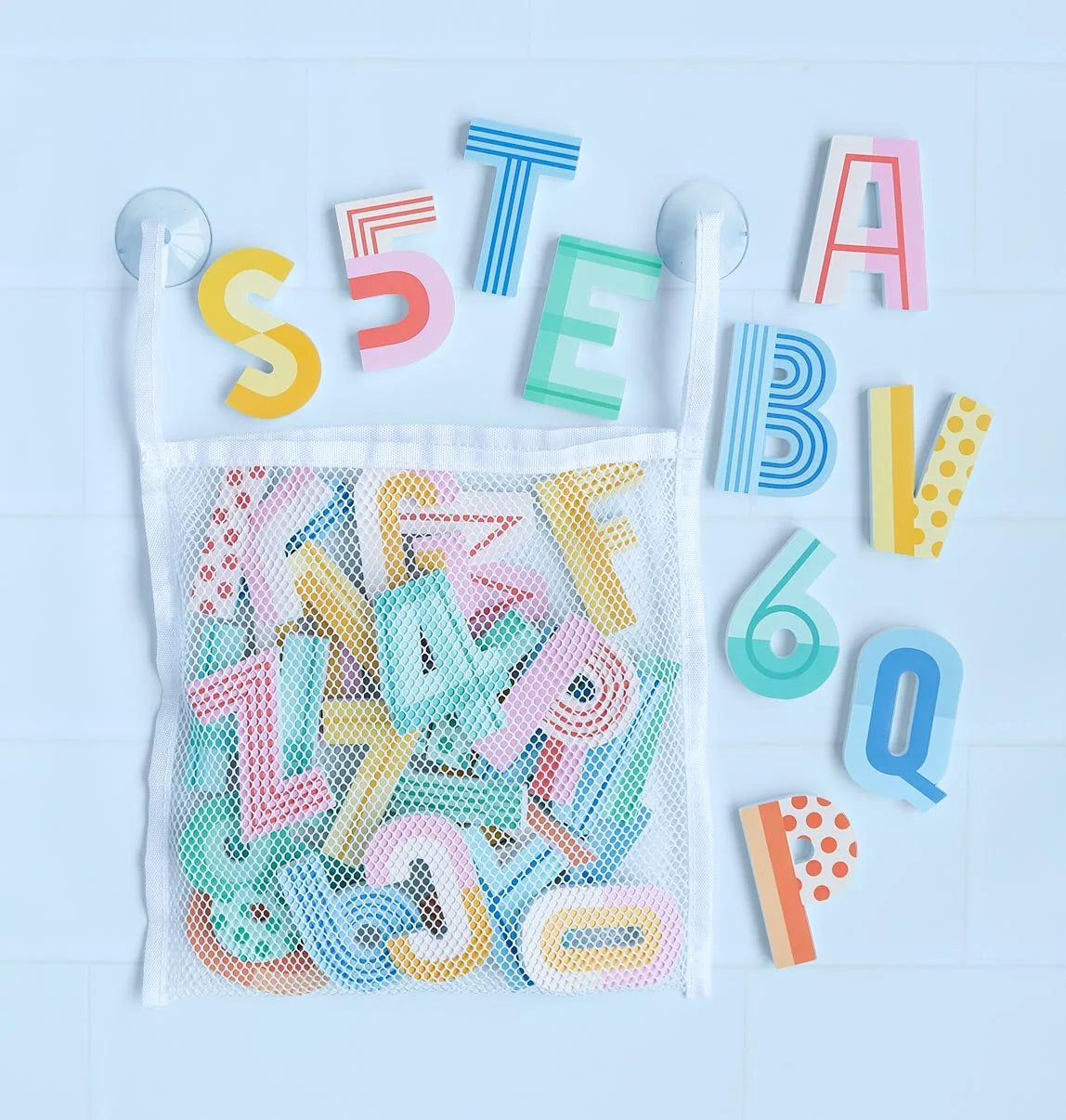 Lettres de bain en mousse – Fun – 36 pièces MY LITTLE COMPANY