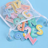 Lettres de bain en mousse – Fun – 36 pièces MY LITTLE COMPANY