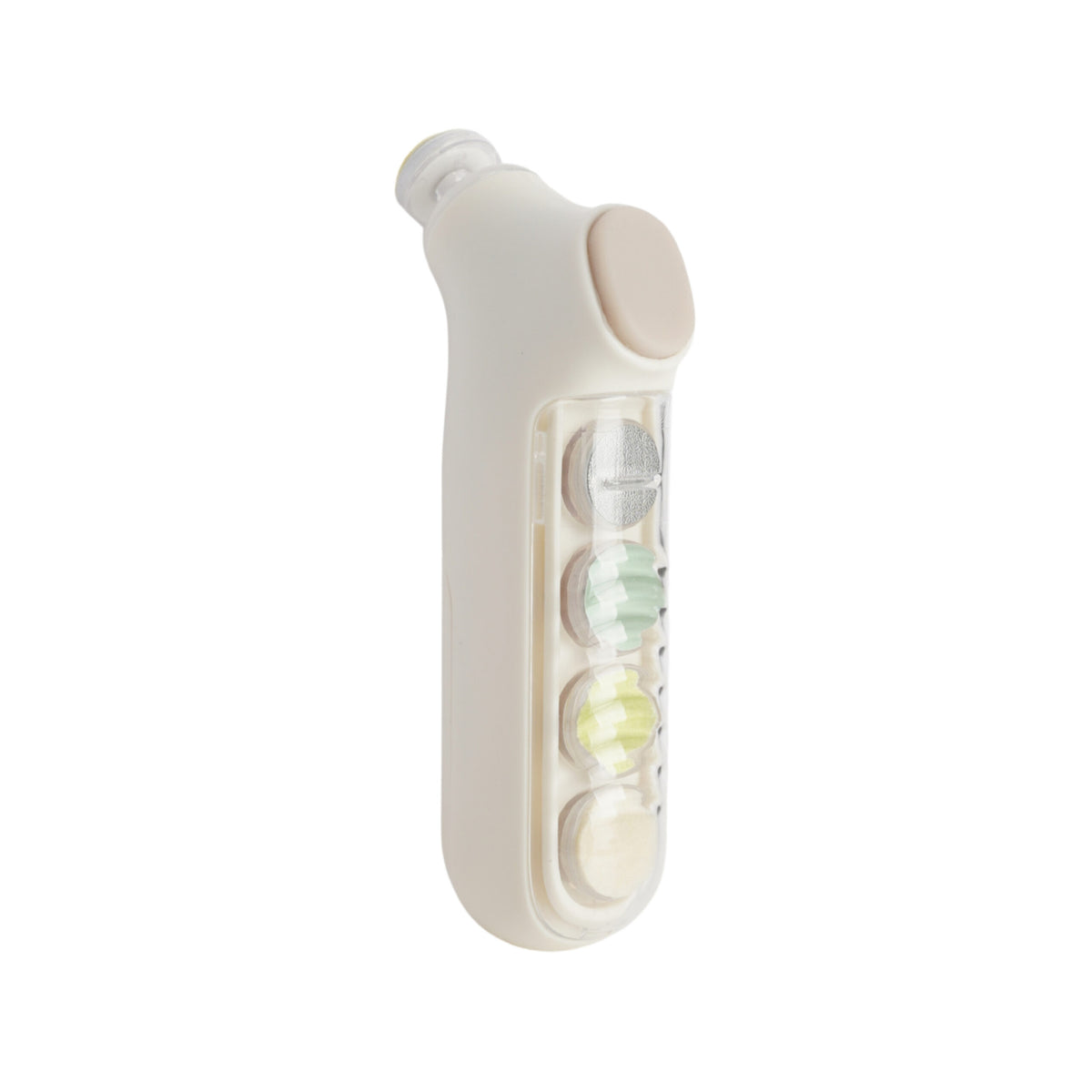 Lime à ongles électrique bébé Dune – LED et 2 vitesses – Bo Jungle