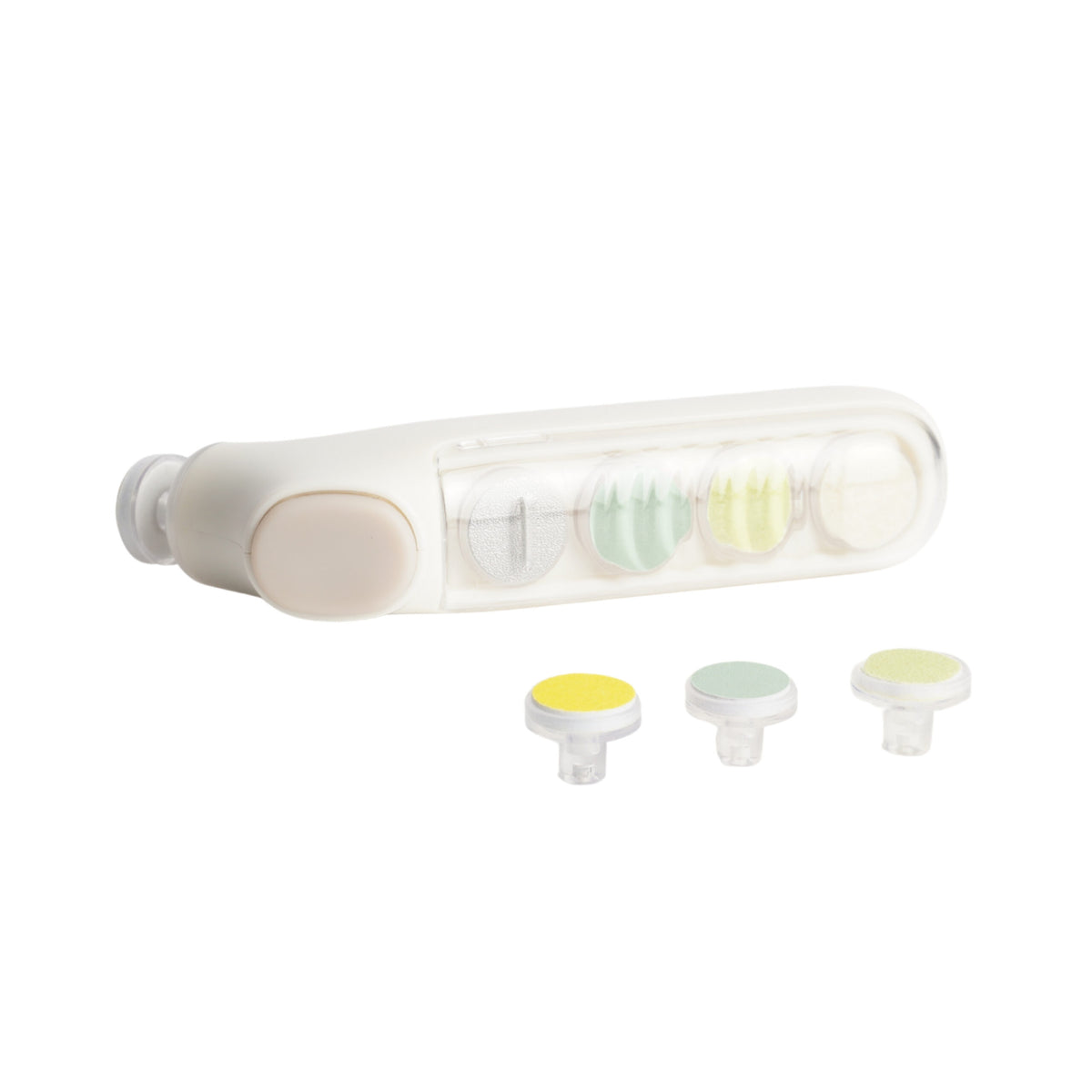 Lime à ongles électrique bébé Dune – LED et 2 vitesses – Bo Jungle