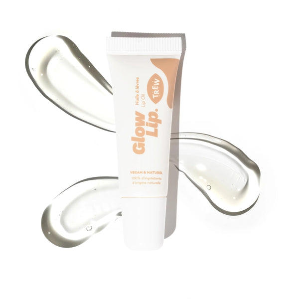 Glowlip – Huile à Lèvres Hydratante & Effet Miroir TREW COSMETIC