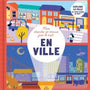 Cherche &amp; Trouve : Jour &amp; Nuit – En ville invite les enfants à explorer les rues de la ville de jour puis de nuit grâce à la lampe magique Spot. Une activité amusante qui développe l'observation, la concentration et l'imagination.Livre Cherche &amp; Trouve Jour &amp; Nuit En ville avec lampe magique Spot pour développer l'observation, la curiosité et la concentration des enfants.
