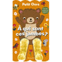 Livre animé bébé – Petit Ours : À qui sont ces jambes ?