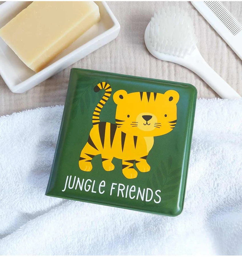 Livre de bain Amis de la jungle MY LITTLE COMPANY