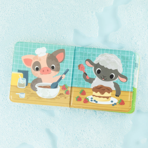 Messy Farm | Jouets de bain bébé magiques ferme dès 6 mois