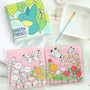 Livre de bain magique Garden Friends – couleurs qui apparaissent dans l’eau MY LITTLE COMPANY