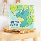 Livre de bain magique Garden Friends – couleurs qui apparaissent dans l’eau MY LITTLE COMPANY
