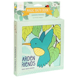 Livre de bain magique Garden Friends – couleurs qui apparaissent dans l’eau MY LITTLE COMPANY
