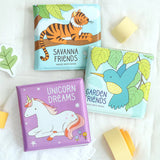Livre de bain magique Rêve de Licorne – couleurs qui apparaissent dans l’eau MY LITTLE COMPANY