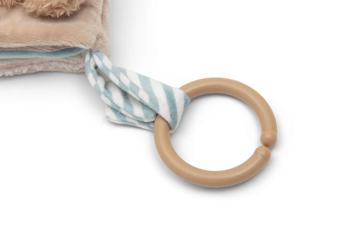 Livre d’activités bébé Jollies – Livre sensoriel dès la naissance JOLLEIN