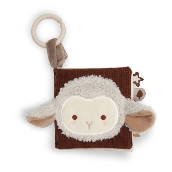 Livre d’activités bébé Woolly – Jollein JOLLEIN
