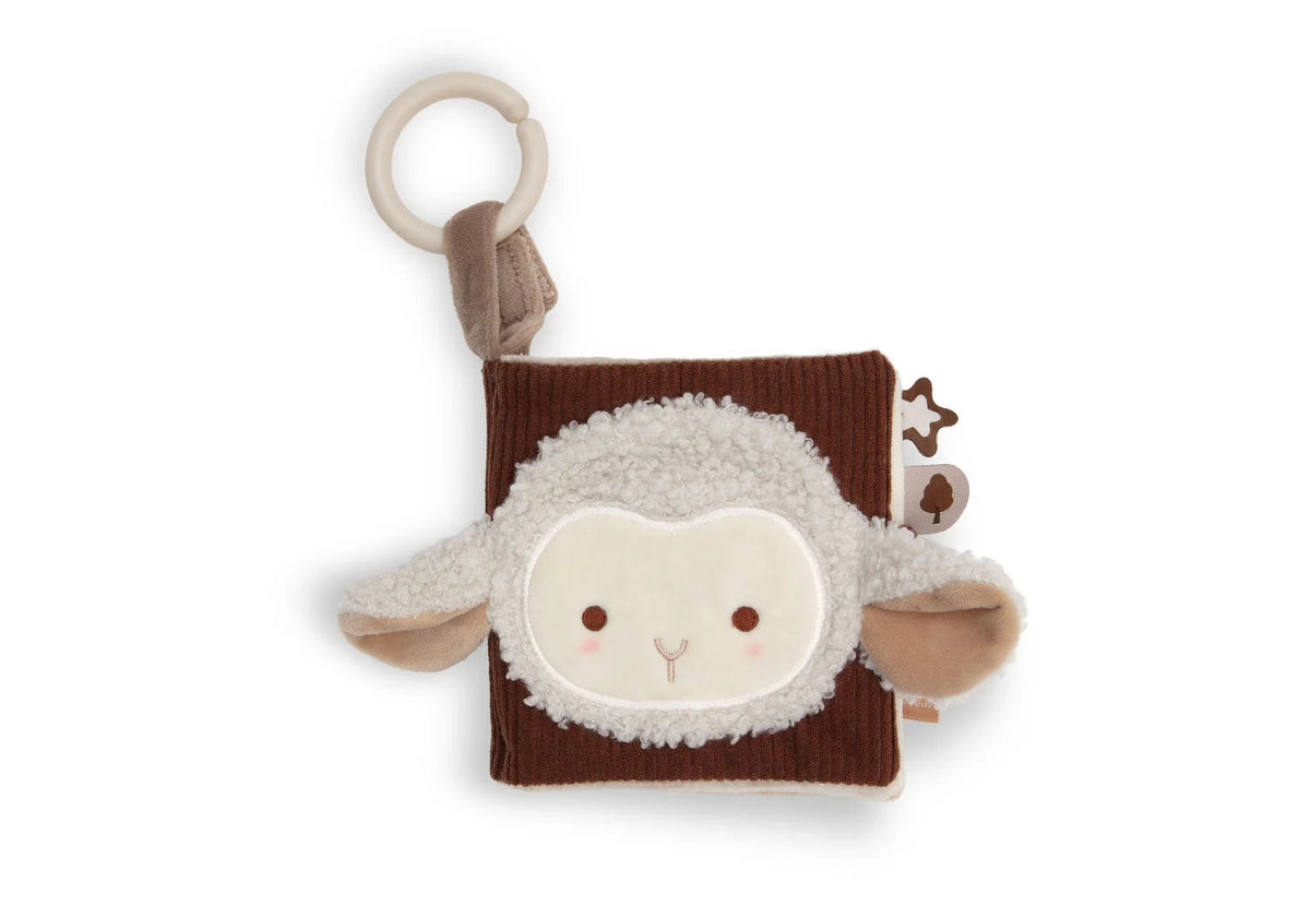 Livre d’activités bébé Woolly – Jollein JOLLEIN
