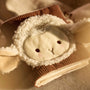 Livre d’activités bébé Woolly – Jollein JOLLEIN