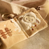 Livre d’activités bébé Woolly – Jollein JOLLEIN
